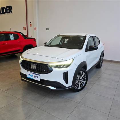 FIAT FASTBACK 1.0 TURBO 200 FLEX AUDACE CVT FIAT FASTBACK 1.0 TURBO 200 FLEX AUDACE CVT